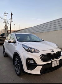 كيا سبورتج  مديل 2022 خليجي  محرك 2400 سياره ماشية 76000 بغداد الدوره ...