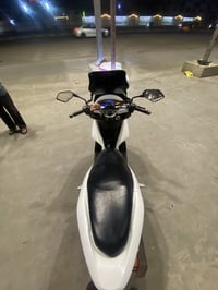 دراجه psx جيل الاول دراجه خير من الله مكفوله من مكينه من كهربائيات ماع...