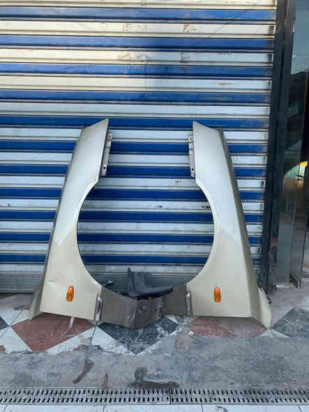 السلام عليكم

تتوفر ادوات سوناتا كراندر وفود 
موجود محرك وصدر وكشر
 
ويتوفر ايضا : 
سمكري ، صباغ ، حداد صدر ، فيتر ، اجهزة فحص لكل قطع السيارة
 

 

أي استفسار اكتبه بالتعليقات او بالخاص  
📍المكان بغداد الدورة
الموقع: https://maps.google.com/?q=33.261612,44.407574
للاستفسار واتساب او اتصال

***********

***********
