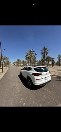 توسان خليجي 2021   سياره كفاله عامه بس مبدل دعامية خلفية مال زيرو   سي...