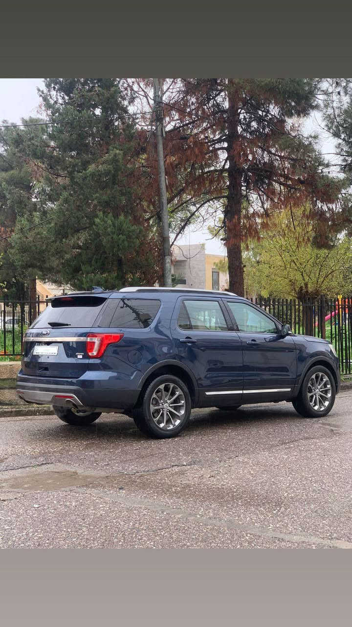 کــــوردی تەنها فرۆشتن بە نقد 

. فۆرد ئیکسپلۆرەر ئەمریکی 
. مـــــــۆدیل / ٢٠١٦ 
. مواسفات / XLT فوول 
. پانۆڕاما . دەبل ئەکسل . کوشن جلد و کارەبایی و سارد و گەرم 
۳ ڕیز کوشن ، تەبرید مەرکەزی 
بەسمە و شغال ، زۆر مواسفاتی تر 
.مەکینەV6_3.6 گێڕ ومەکینە کپس
.مەودای ڕۆیشتوو 100 هەزار میل 
. ڕەقەم هەولێر سەنەوی نــــوێیە 
. دوو پارچە سبوغ = چاملغ و دەرگا 
بێ ناوگرتن ، ئێڕباگ تەنها شان 
پێش و پشت کەپس سۆناری هەیە 

ناونیشان / هەولێر 

نـــــرخ / ١٦٥$ مجال 
................................

عربی فقط بیع نقد 
ماعندنا مراوسة ماعندنا اقساط 

. فورد اكسبلور ، وارد آمریكی 
. مــــــــــودیل / 2016 
. مواصفات / XLT فوول 
. بانوراما ، بصمة و شغال 
دبل آكسل ، تبرید مركزي 
كشن جلد ، كشن كهربایی
كشن تدفئة و تبرید ، ۷ راكب 
. م/ V6_3,6 جیر و محرک کبس
. رقم اربیل دولی سنویە جدید 
. ماشی 100 الف مایل 
. قطعتین صبغ سونار موجود 
. جاملغ و باب سایق . ایرباك بردة
. بجم و خلفی كبس بدون دواخل 

. عنوان آربیل 
.

سعر ( ١٦٥ $ ) مجالa أربيل, العراق


**إذا كنت صاحب هذا الإعلان وتريد حذفه لأي سبب، رجاءا أرسل رسالة إلى الدعم الفني**