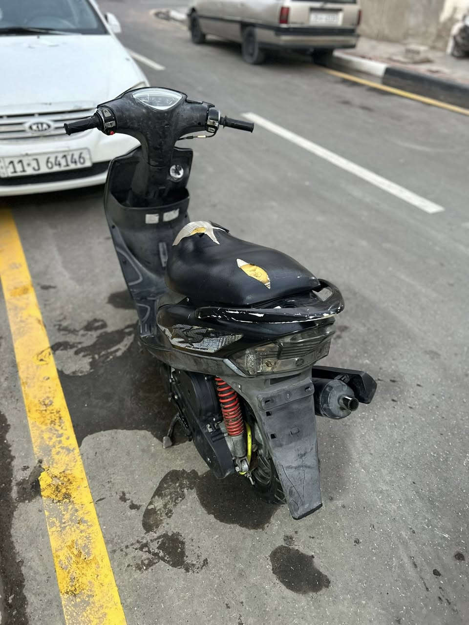 سعرها 600
للبيع دراجه بوشه 49 بلاد
دراجه كل نقص مابيها كهربائيات سلف هندر شغال
مكاني كربلاء حي العامل رقمي ***********
