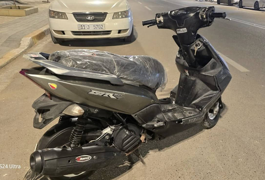 السلام عليكم🤍
للبيع gtr نوزل مكينه مكفوله ممفتوحه كفرات مختمه بلاديه نكره سلف بكل وقت السعر 775 وبيها مجال العنوان بغداد إسكان المنصور متواجد بكل وقت ***********
