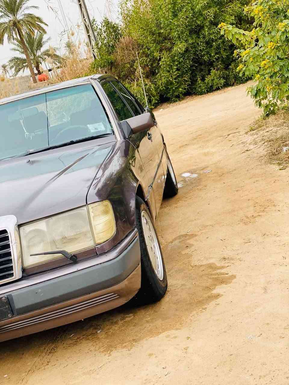 يالسلام عليكم مارسدس دب موديل 91 سياره جاهزه حداديه كير مكينه بيه بخار وقاعده مال دبل به فطر باقي جاهز مداور ثاني يوم مكانه طويريج ***********
