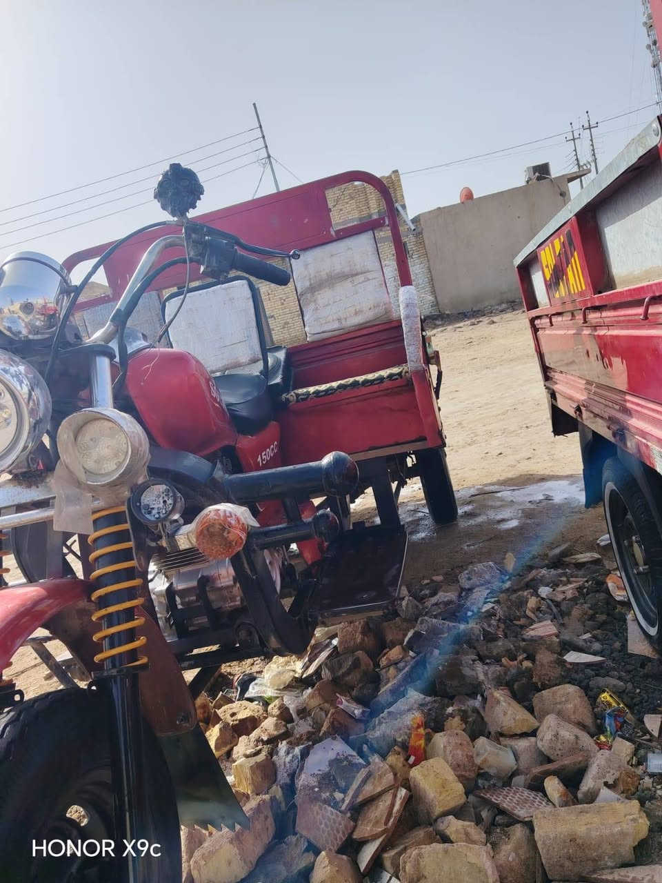 سلام عليكم ستوته للبيع مديل 2019 شاصي مكفول كهربائيات كله شقاله سعر مليونين او ميه 2100او بيه مجال مكاني ابو شطيب رقم ***********
