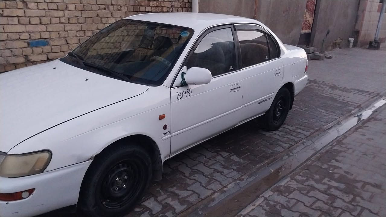 كولاءحلوه ٩١مكفوله من الكص ونقل الجثه صبغ عام للجماليه مكينه وكيرجديدتخم تاير تبريد شغال ***********مكاني واسط حي الجهاد سياره مال جناي
