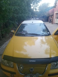 سمند • ٢٠٠٩ • مكينه مكفولة