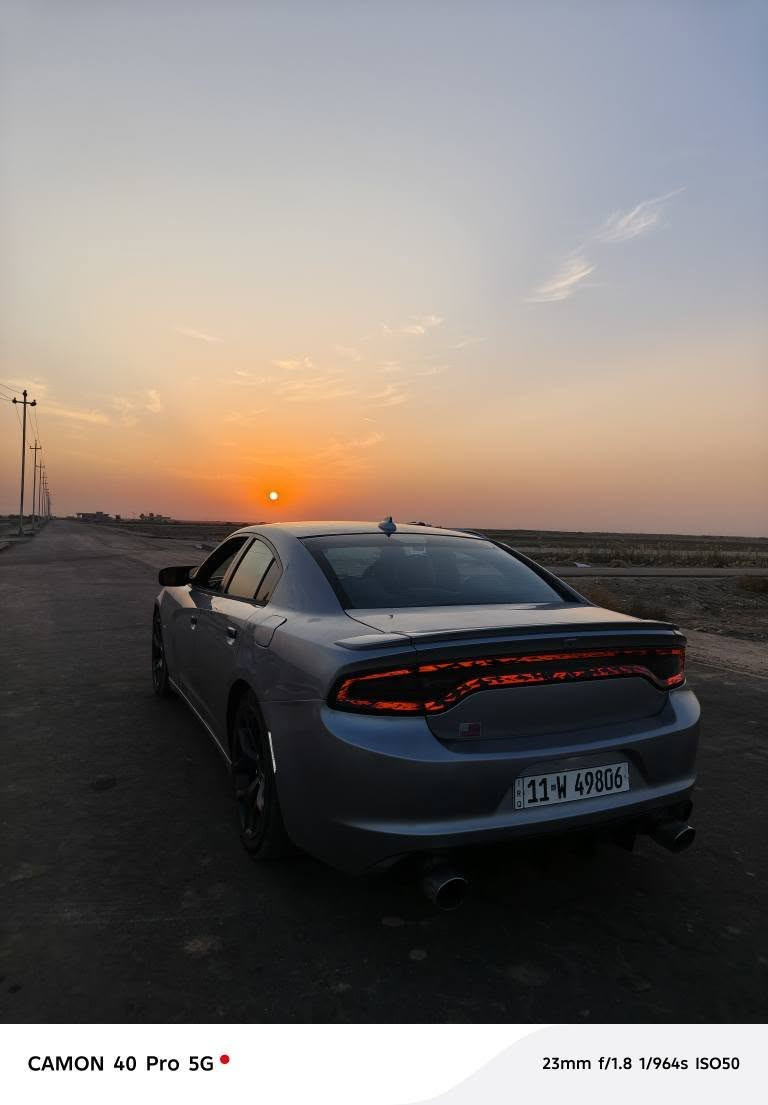 RT 5700 2017 اصل
مواصفات الارتي العادية تدفئة كشنات هيترات بالمري شفتات ستيرن  وبقية المواصفات المعروفه 
مسويلهة ادامه كامله للمحرك ومنضومه البانزين والراديتر كلشي شاد جديد دسكات فلنجات كله جديد وبيهة بوابه اكزوزت تحكم ريمونت ولدات تكساس ومنضومه زنون 

السيارة عليهة منضومه غاز يعني انسه الصرف تمشيك ٣٥٠ كيلو ب٩ الالاف 

الحادث مرفق بالمنشور بدون ايرباك بجم كبس 
السيارة بيهة صبغ بالعراق جاملغات خلفية وباب جهة الراكب وباب تبديل نفس اللون  
سعر ١٦٨ 
مكان السيارة كربلاء المقدسة 
ترهم مراوس بموديل احدث RT او سكات 
*********** كربلاء, العراق
