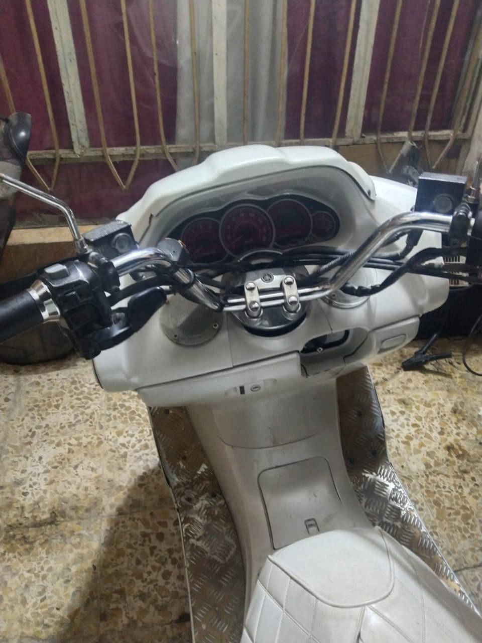 السلام عليكم Majesta
(ماجستا)  للبيع موديل 2008مامفتوحه ب650وبيها مجال


**إذا كنت صاحب هذا الإعلان وتريد حذفه لأي سبب، رجاءا أرسل رسالة إلى الدعم الفني**