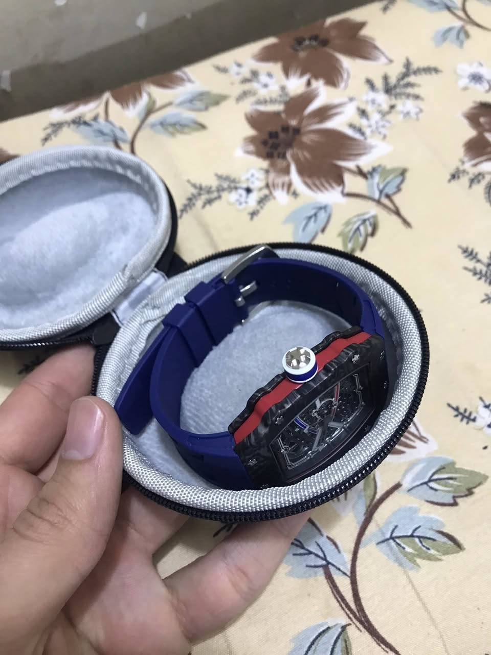 ريتشارد ميل سلم سعر ٩٥ الف قفل


**إذا كنت صاحب هذا الإعلان وتريد حذفه لأي سبب، رجاءا أرسل رسالة إلى الدعم الفني**