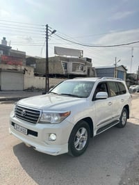 لاندكروز GXR • ٢٠١٤ • رقم بصره