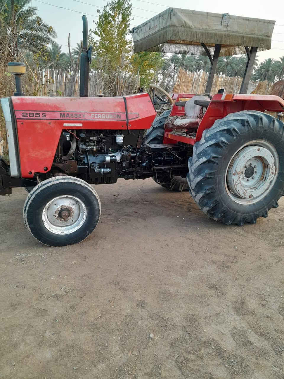 يوجد تنكتر فوركسن تركي 2002للبيع عده كامله الاستفسار *********** الانبار
