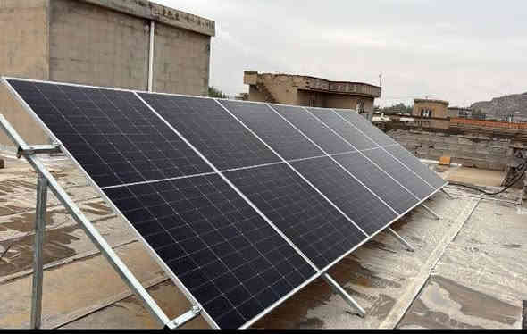 #مستمرين_بالعمل_بالزوية تم تنصيب منظومة شمسية ليثيوم لأحد زبائننا في الزوية مع وصل ضمان حقيقي
#سعر_المنظومة_مع_التنصيب 3.750.000 فقط
#بطارية ليثيوم حجم 15.3 كيلو واط #بضمان 5سنه
#انفيرتر رايزنك حجم 11 كيلو واط  #ضمان سنه
#الواح لونجي حجم 620 واط عدد 6 #بضمان 10سنه

ادخل للصفحة شوف العروض شركة الرجا للطاقة الشمسية
تشدلك منظومتك بالنقد والاقساط من خلال المنصه
#لا_كفيل_ولا_مقدمة_تدفع_من_الماستر_18_شهر
#واذا_تنطي_مقدمه_ينزل_السعر
العنوان محافظة صلاح الدين - بيجي -المسحك
للحجز والاستفسار الاتصال على الأرقام التالية:
*********** صلاح
*********** صلاح
*********** محمد
*********** محمد
