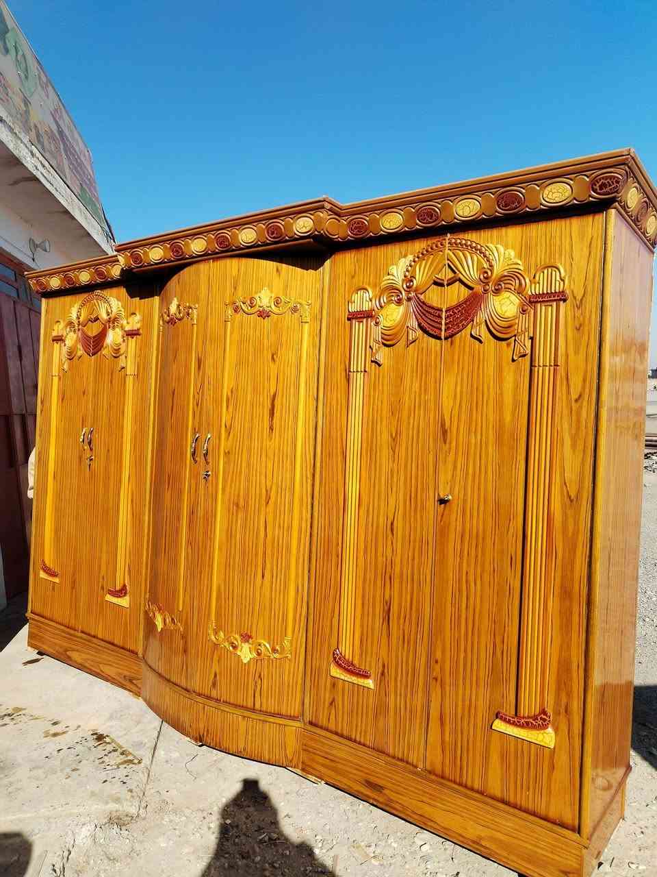 غرفه صاج 6باب شغل الموصل اخو الجديد سعر 600 وشراي اتصل ب ***********
