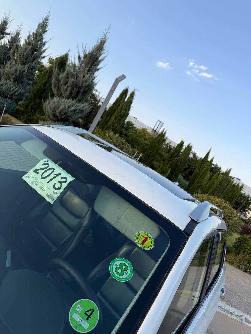 CHANGAN
2013
فوول فوولە 
ڕەقەم سلێمانی 
بەشەرتی تەحویل و خەرامە 
سەنەوی یەک ساڵە بەسەر چووە
خەرامەی ٥٠٠ هەزاری تیایە دوای مەعامەلەکە بۆت ئەبڕم 
سەیارەکە ماڵی دۆستە 
بەشەرتی گێڕ و مەکینە 
پێش و پشتی کەپسە
تەبرید🥶
ناو جلدە 
سڵایتە
ئاوێنە کارەبا 
قفڵ مەرکەزیە 
چوار تایەو ویلی لۆکی لەژێرە
سەیارەکە فول فولە 
نرخی خوار هەموو بازاڕ 
ئەگەر موشتەری تەلەفون بکە
شوێن سلێمانی
جوابی مەسج نایەمەوە
***********
*********** السليمانية, العراق
