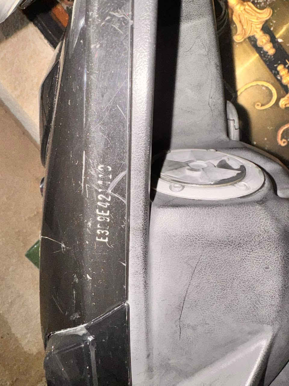 سلام عليكم دراجه مضلع موديل 2014 جديده بالباكيت الدراجه جاهزه على آخر حبه وكفاله عامه من كلشي من  مكينه من كهربائيات من كفر من تايرات جدد من كلشي كفاله عامه اكرر كفاله عينه لايت سكن هورن كله شغال مكاني بصره معقل سعره 850 رقمي اتصال واتساب ***********
