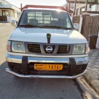 نيسان بيكاب • ٢٠٠١ • ٦٠٠٠٠ كم