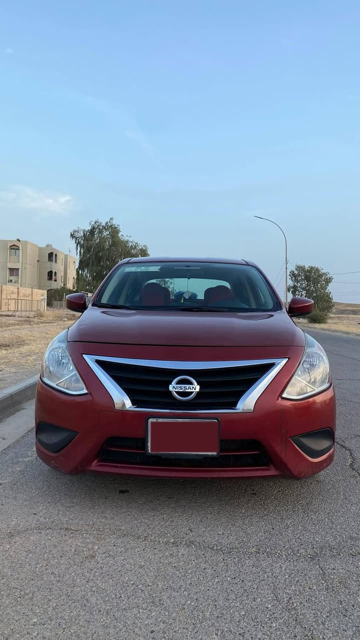 السلام عليكم ابيع مستعجل نيسان فيرسا ٢٠١٧ مكفولة ب ٩٢ وبيها مجال بسيط اتصل و تدلل ***********
