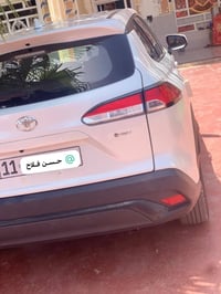 هايبرد كروس • ٢٠٢٤ • ١٦٠٠٠ كم