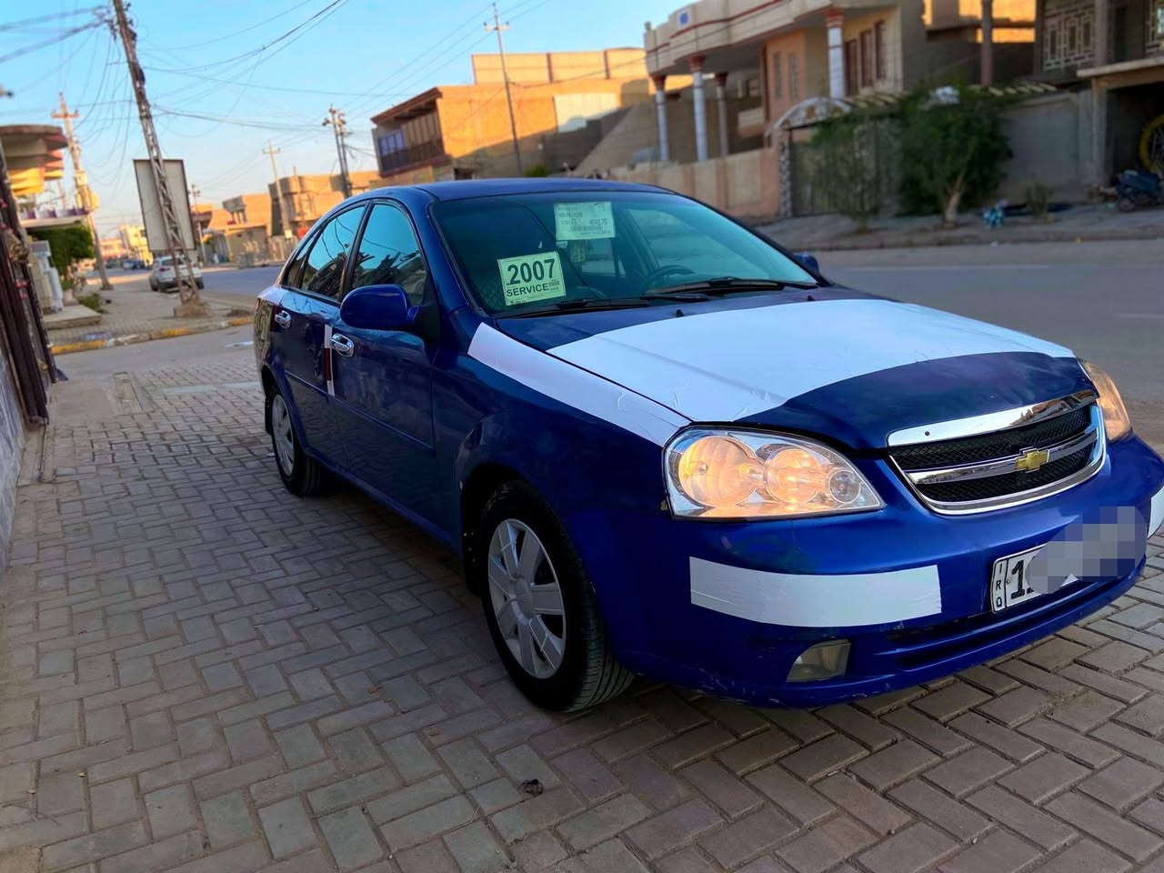 ‏‎سلام عليكم
للبيع 🌹
اوبتره فورنزا اتماتيك 🔥2007 💣 رقم بغداد   2028تحويل مباشر 
السياره احله من الصور بالحقيقه  1/1 💯 :
 سياره خير من الله 
 دوشمه كشنات بلاديه داخله جديد
مسجل شاشه لمس كامره خلفيه 🎶🔊
تبريد منضومه كامله جديده شرط ثلج 
 شاشات عرض 💻
كامره 👀
محرك وكير اتماتيك مرغوبات ✅ 
ملاحظة // السيارة جاهزه من جميع النواحي بيه مكانت صبغ ابيع حزام ✅ 
جديدة بمعنى الكلمه شرط تراي زيرو  تخم تاير حدادية تبريد جاهزة من كلشي مابيها اي نقص وبالعافية ع تكون من نصيبه

  تحويل مباشر 

مكاني صويره 

🟩 السعر المطلوب 63 ..$ )💸💸     جوه سوك ماكو هيج سعر هيج نضافه ليعجبه تفضل بيك خير تدلل               

لاستفسار الاتصال ع الارقام التالية 📲📲 *********** *********** 

تحياتي @الجميع  🌹 🌸 🙏🏻

‏‭ المدائن, بابل
