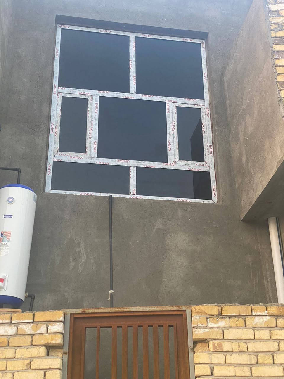 معمل المنيوم الابداع 

من الألمنيوم ... نخلي بيتك  احلى واحلى 

✅ شبابيك 
✅الأبواب 
✅المحجرات 
✅الكاونترات 

📍 العنوان: المثنى - السماوة  :حيدريه قرب جامع حي الجمهوري

📞 للاتصال والاستفسار: *********** 

#المنيوم #العراق #السماوه # #اثاث #عروض #فخامة #ترتيب #جاذبية #السماوه_مدينتي #الامنيوم #معمل الابداع باداره محمد الموسوي
