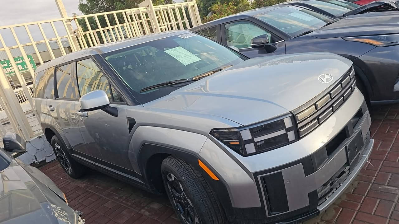 هيونداي سنتافيا موديل 2024
جاهز للشحن 
واصل للبصره مصلح وجاهز بسعر ب180 قفل 🔐

شـــــــــــــــــــركة مـــايباخ 
هيونداي توكسان موديل 2024
واصل للبصره مصلح وجاهز بسعر ب135 قفل 🔐
بأدارة علي عباس الخُزاعي 
وجهتك الأولى لأستيراد وتصدير السيارات
الديوانية . حي الجزائر . شارع البستان
📞 ***********
📞 ***********
