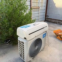 سبلت ميديا واحد طن R22كامل بواري ريمونت حماله غاز مفول ضمان شهر السعر ...