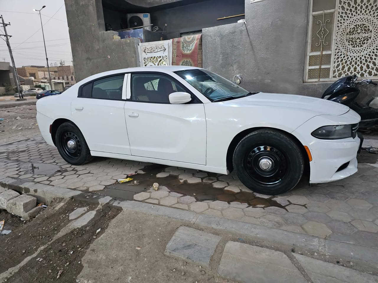 سياره جارجر بوليسي موديل2018 اصل مكينه هيمي السياره جاهزه تبريد وكهربائيات الحادث والسونار مرفق بالصور
للتواصل ***********
