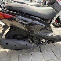 معرض الواثق لتجارة الدراجات النارية متوفر ياماها AXIS TReet رقم بغداد ...