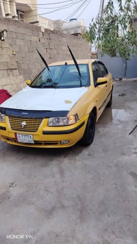 سمند ٢٠١٠ • دينامو جديد • بالمشتل