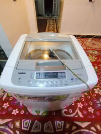 غسالة توماتيك • مستعملة • ديوانية القادسية