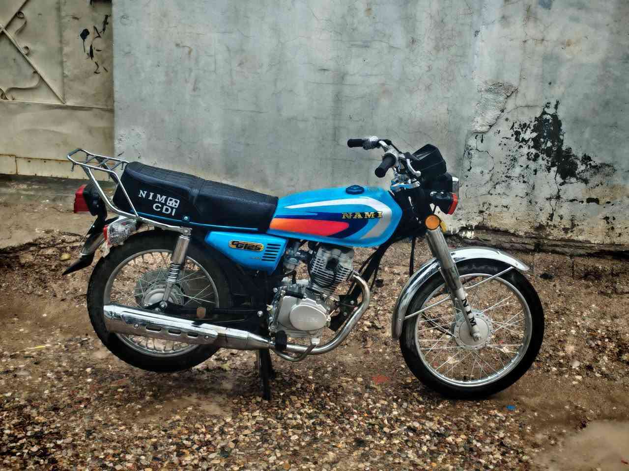 نامه البيع نضيفه كلش ماشيه 7000 السعر 800 بيه مجال
دلي عباس ***********
