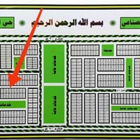 الإسكان الصناعي حي المهندسين • ١٠٠م • شارع ١٢م