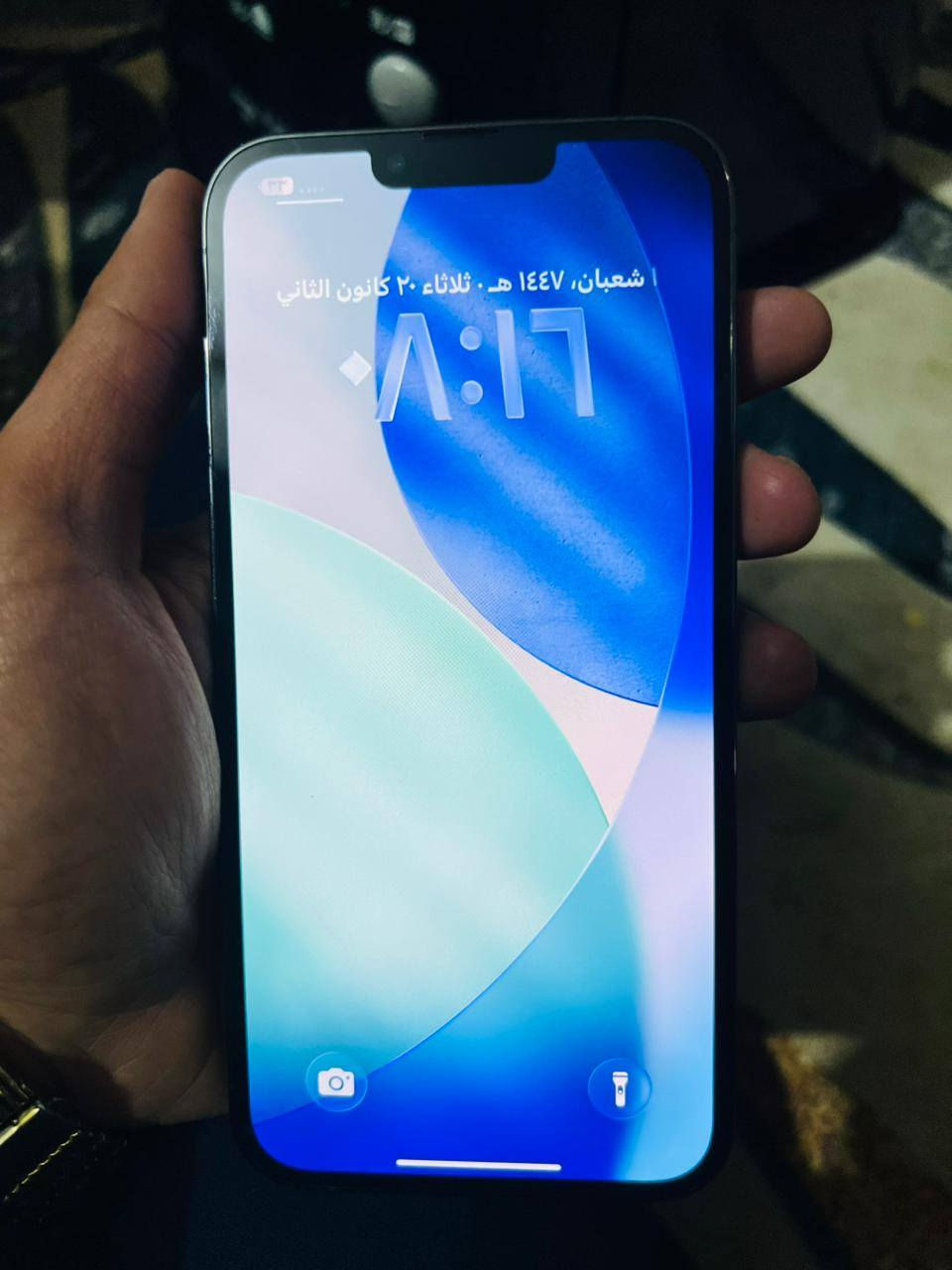 ايفون 13 برو ماكس لون اسود
بطاريه 95 
شرق اوسط نسخه اليابان شريحه وحده 
***********
