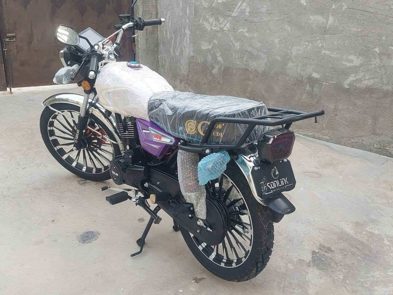 سلام عليكم  دراجه سيفان 25
دراجه صار سبوع من نازله دراجه جديده مماشيه 
دراجه زيروه شراي تعال خاص مو شراي لتعبني


**إذا كنت صاحب هذا الإعلان وتريد حذفه لأي سبب، رجاءا أرسل رسالة إلى الدعم الفني**