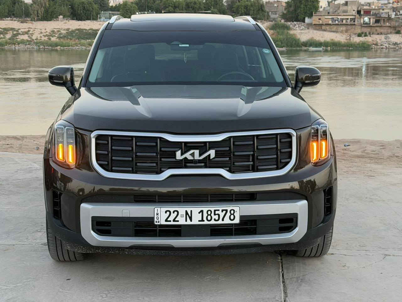 ياالله
السلام عليكم كيا تيلورايد 2024 وارد امريكي

Kia Telluride 2024 3.8L

المسافه المقطوعه : 20 الف ميل 
حجم المكينه : 3800 V6
حالة الايرباك :فقط استيرن ومرجع بلاد
الضرر : موضح بالصور

#الموصفات 
شاشه 
كامرة
لايتات لد
بصمه 
كشنات جلد 
هندبريك بصمه 
رادار تحديد مسار
فور ويل 
اوتو ستوب
حساسات خلفي امامي
اوتو هولد 
اشاير بالمري 
بكلايت لد
نظام ايكو + نظام تزحلق
فتحة
هيترات بالكشنات حار بارد
بردات خلفيه
سبعه راكب
ويل كب بلاك
كشافات 
فول مواصفات 1/1 جاهزه مرقم اربيل تحويل مباشر 

#السعر : 290 وبي مجال قليل
عنوان بغداد حي العدل
رقم الاتصال *********** متوفر واتس
