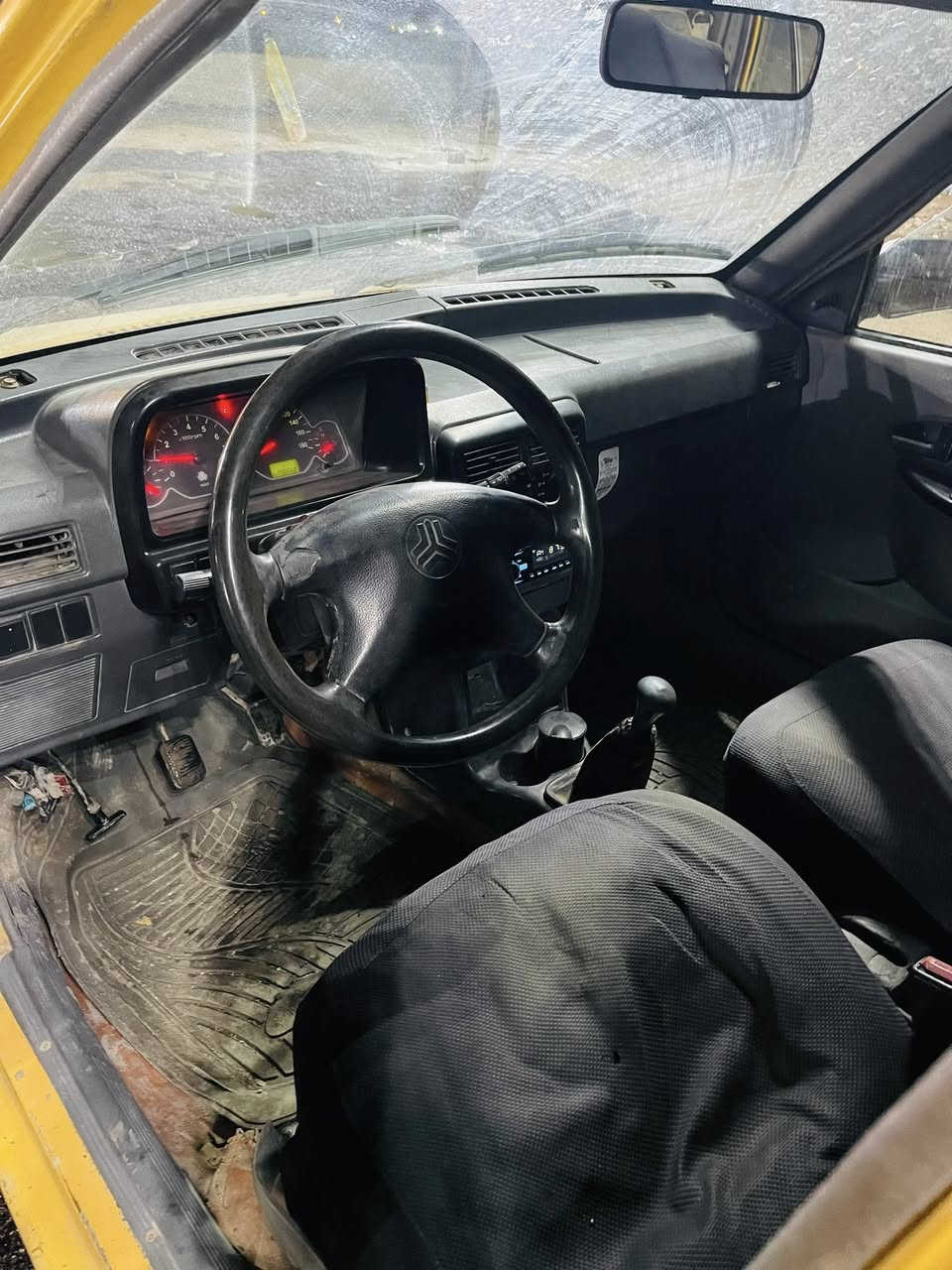 سلام عليكم سايبه موديل ١١ تحويل مباشر كير مكفول مكينه تبخر بس من تحمه ينقطع التبخير شواصي حلوات تخم تاير جديد خط ابيض صدر جديد كهربايات كله شغاله هيئه وغرامات ماعرف شكد عليها وره المشتري ابيع شرعي فقط رايده ب١٦ وبيها مجال مكاني بغداد ‭٠٧٧٨ ٣٢٤ ٩٩٣٨‬
