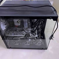 كرت RX 6700 XT • Ryzen 5 5600X • 32GB رام