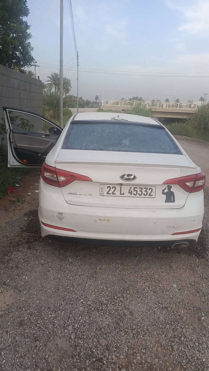 سوناتا موديل 17 حادثها جمالغ ومصبوغه حزام مراوس فقط سوناتا المقدس او صابونه عنواني بابل(***********)***********
