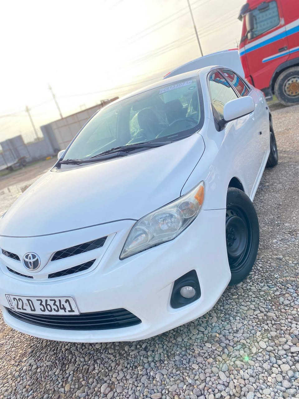 سلام عليكم للبيع موديل 2012 بدون صبق گيرمحرك بل شرط طخم تاير صدر كلوجديد سنويه لل31 هزه لل 26شهر 6 رقم اربيل للستفسار تصل ***********
