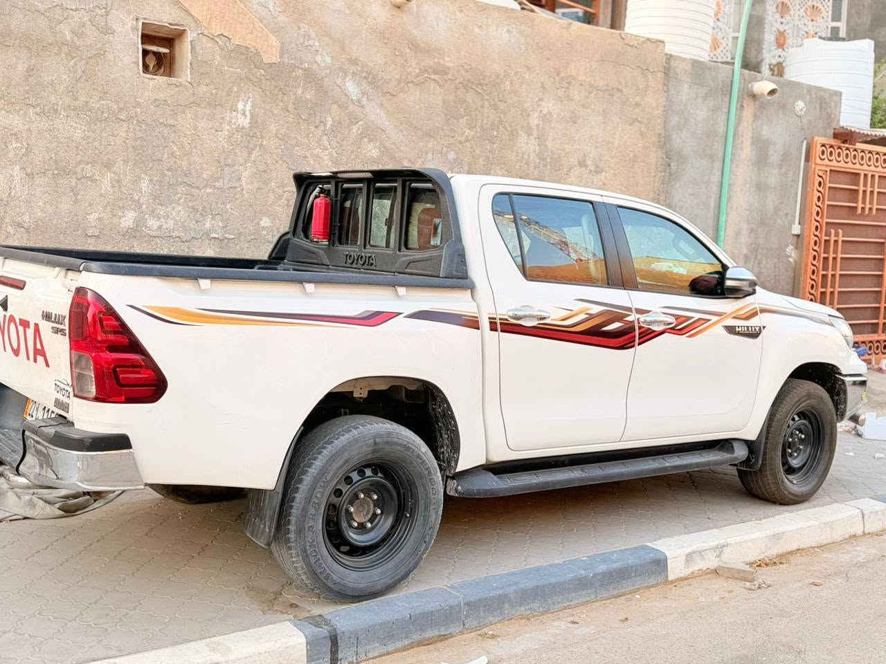 بيكم فورويل خليجي 2019 سنويه جديده سياره كفاله مكينه لاتنقيص ولاشيي سياره بيه بارد بجاملغ الوره اربع اصابع 
تبريد خلفي السعر 200وبيه مجال قليل المكان الزبير
*********** نتصال علا هاذ رقم
