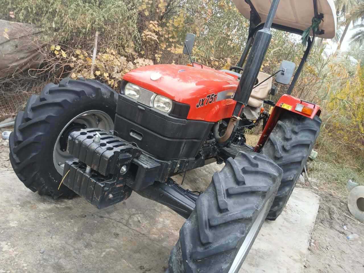 سلام عليكم مكينه كيسي حجم 75 للبيع مكان بابل محاويل نتصل على رقم ***********. *********** غير متواجد على فيس
