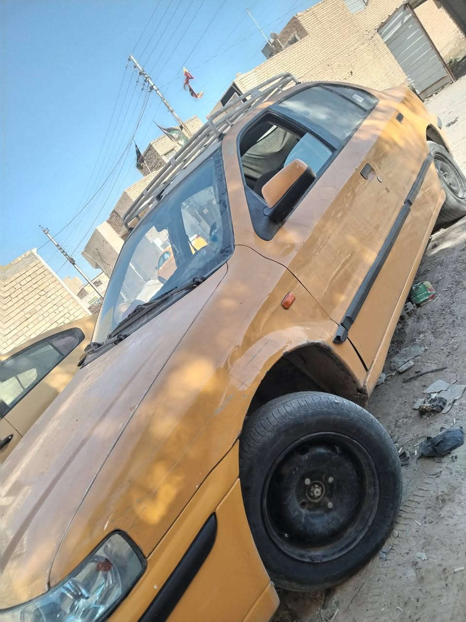 سمند ٢٠١٠ دشبوول اسود 

سياره قطعه وحده 

تبريد جديد منضومه جديده ثلج

رقم بغداد جديد هزه جديد سنويه لل ٢٩

مكينه تخبل فقط كير نمره ٥ تعلك 

سياره بسمي مكاني بغداد التاجي 

سياره سعرها ٢٥. ورقه. *********** وساب مفتوح
