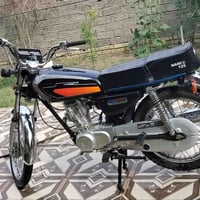 دراجه نامة للبيع بدون أوراق للتواصل 07725804318