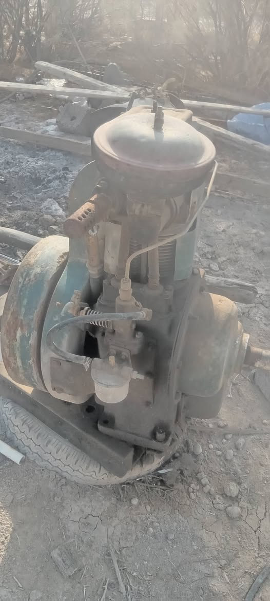 سلام عليكم مولده هندي محرك خير من الله محركه 10 كيفي شغاله كهرباء المولده سنكل كهربايات كامله المكان: بابل قضاء المحاويل السعر والاستفسار خاص رقم *********** صكر العلواني
