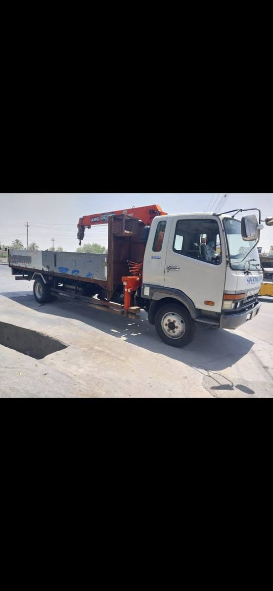 للبيع كرين فوصه بزون كرين يونك سلايتين مكينه 14عادي رقم ذي قار سياره بسمي تحويل مباشر سياره خير من الله تبريد كهربائيات كلها شغالة طول البدي ٦متر ويل ١٩ونص موديل 93 تخم تاير اللاستفسار ***********
