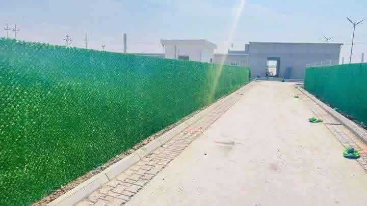 🔻نعلن عن عمل ونصب جميع انواع اسيجة الBRC ⁦⛏️⁩
🔻وعن عمل جميع انواع الاسيجة العشبية الجميلة 🍀🍀

🔻سعر المتر من 6الف 💸الى 10الف 💸حسب الطلب وحسب نوع السيم ⁦⚒️⁩

🔻يوجد كادر مختص بالعمل 💪

🔻نعمل في كافة محافظات العراق 🚛⁦🚛

🔻للطلب او الاستفسار قم بمراسلة الصفحه او اتصل على الأرقام

***********

موجود واتساب ***********
