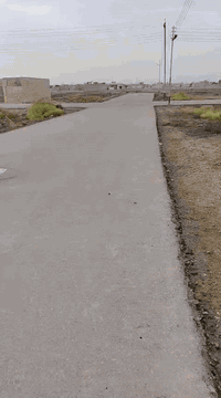 أرض • بحجي حسن طريق الكحلاء • ٣٤٥م