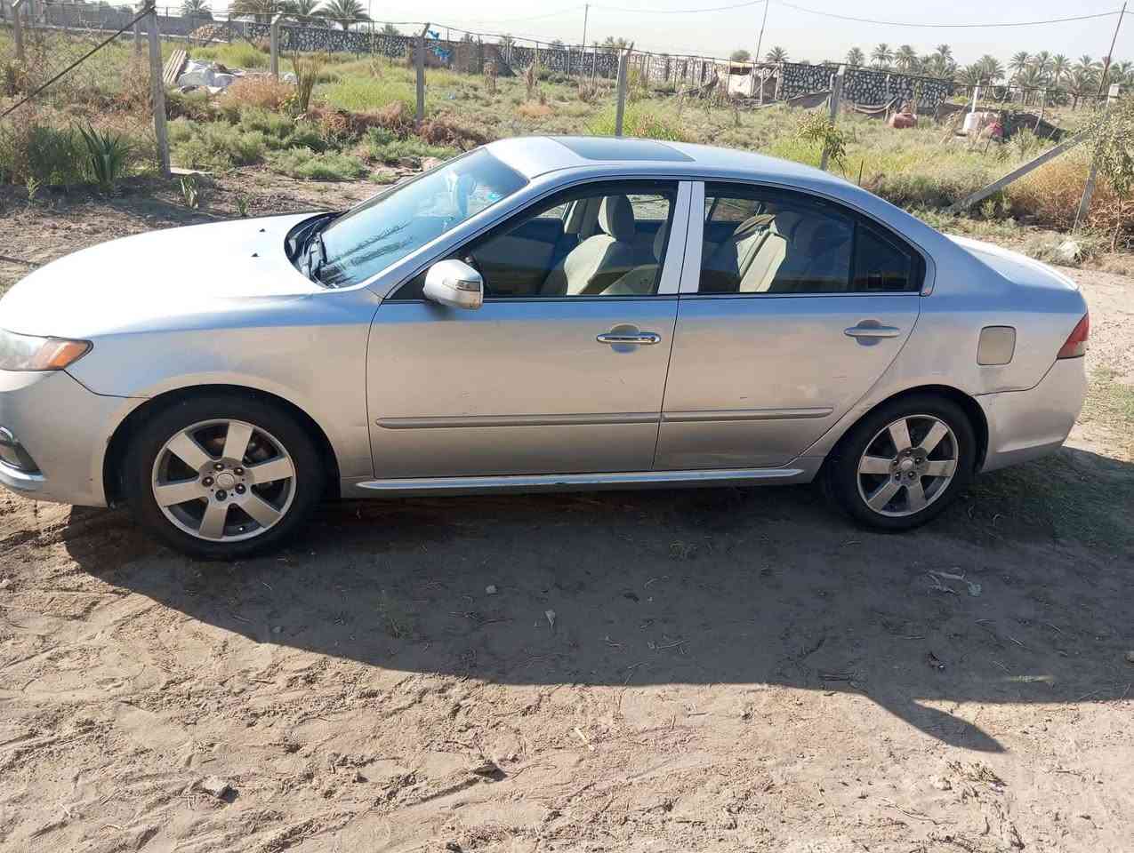 سلام عليكم ابتما 2009 خليجي رقم بغداد بسمي شرط التحويل بيه صبغ اقل من الحزام بدون دواخل ع فحص مكينه كير تبريد حداديه  مكفول/ العنوان بابل السعر 95 وبيه مجال قليل /اتصل ‏‪***********‬‏
