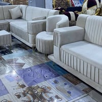 أثاث فاخر • حاويتين • مجمع الشويلي